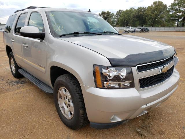 CHEVROLET TAHOE C150 2008 with VIN 1GNFC13058R134875 - Photo from auction
