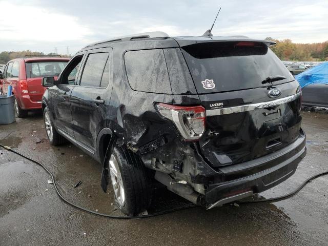 Photo 3 from auction – 2019 FORD EXPLORER X with VIN 1FM5K7D84KGA83754