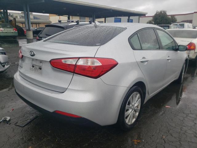 Photo 4 from auction – 2015 KIA FORTE LX with VIN KNAFX4A65F5400306
