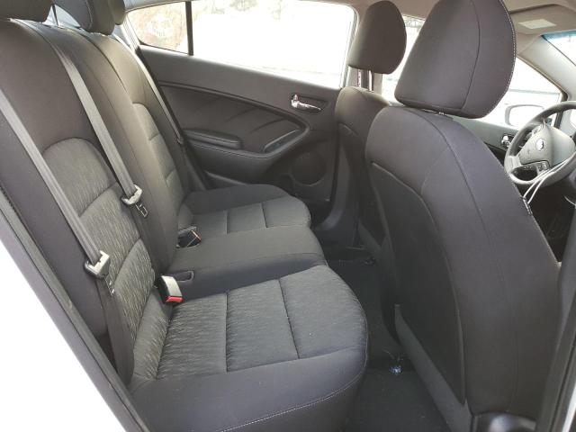 Photo 6 from auction – 2016 KIA FORTE LX with VIN KNAFK4A67G5617565