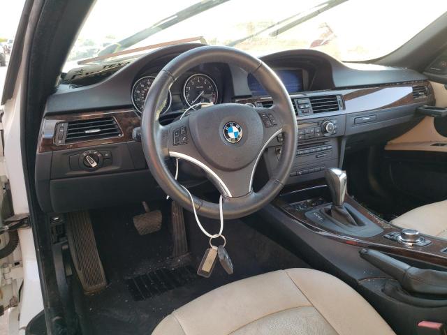 Photo 8 from auction – 2012 BMW 328 I with VIN WBADW3C52CE823185