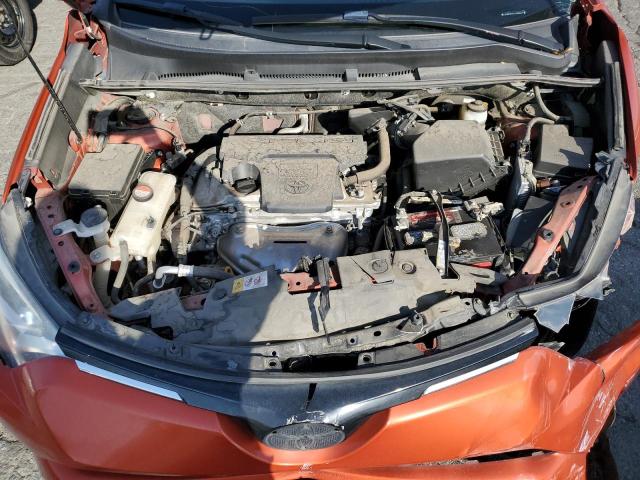 Photo 7 from auction – 2016 TOYOTA RAV4 XLE with VIN JTMWFREV9GJ096667