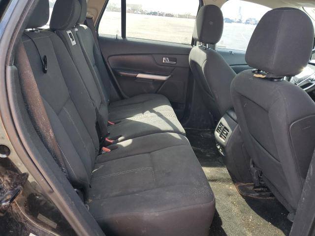 Photo 6 from auction – 2013 FORD EDGE SE with VIN 2FMDK3GC4DBB44714