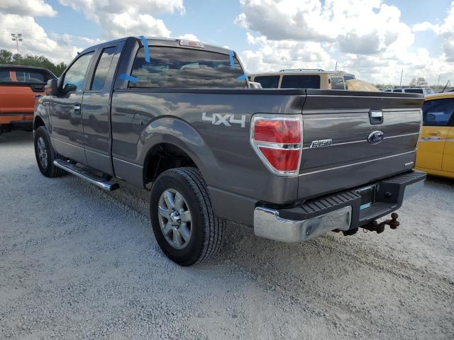 Photo 3 from auction – 2014 FORD F150 SUPER with VIN 1FTFX1EF8EFB46840