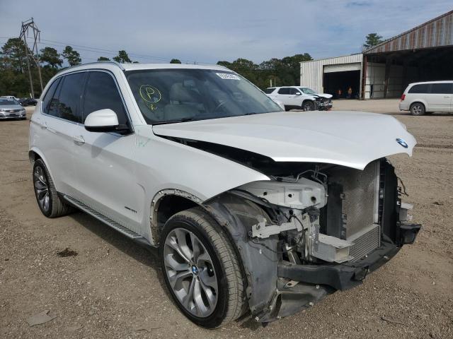 Photo 1 from auction – 2015 BMW X5 XDRIVE3 with VIN 5UXKR0C50F0P13171