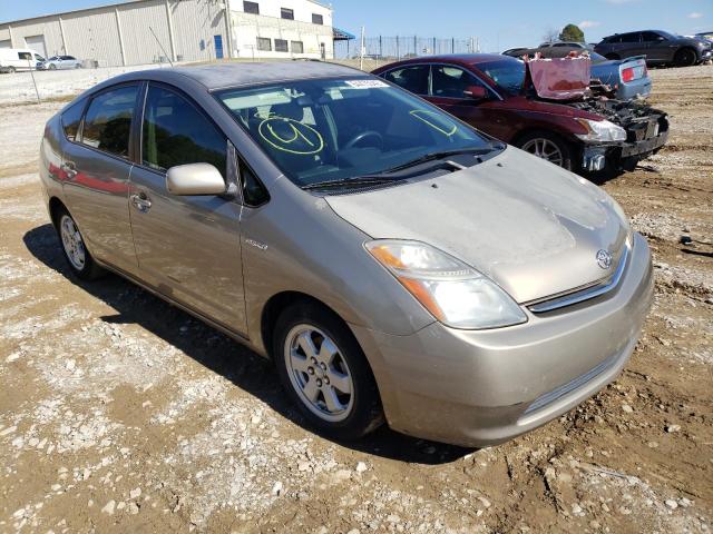 TOYOTA PRIUS 2007 with VIN JTDKB20U577600516 - Photo from auction