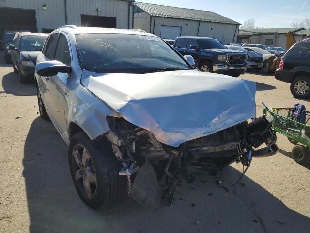 Photo 9 from auction – 2015 AUDI Q7 PREMIUM with VIN WA1LGAFEXFD003744