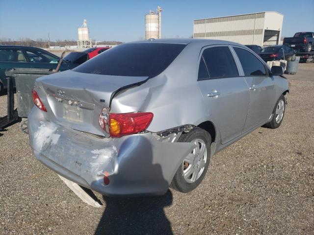 Photo 4 from auction – 2009 TOYOTA COROLLA with VIN JTDBL40EX99032594
