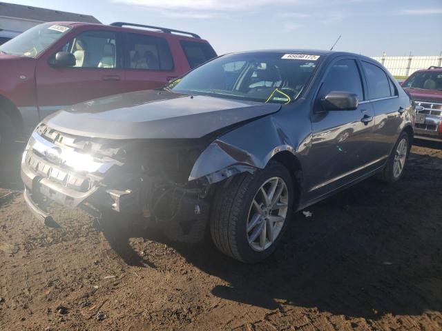 Photo 2 from auction – 2011 FORD FUSION SEL with VIN 3FAHP0JA1BR299383