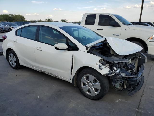 Photo 4 from auction – 2017 KIA FORTE LX with VIN 3KPFK4A79HE056061
