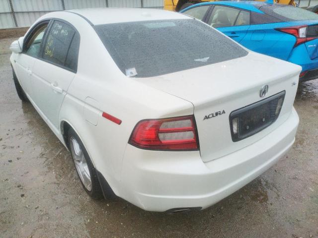 Photo 3 from auction – 2008 ACURA TL with VIN 19UUA66268A010839
