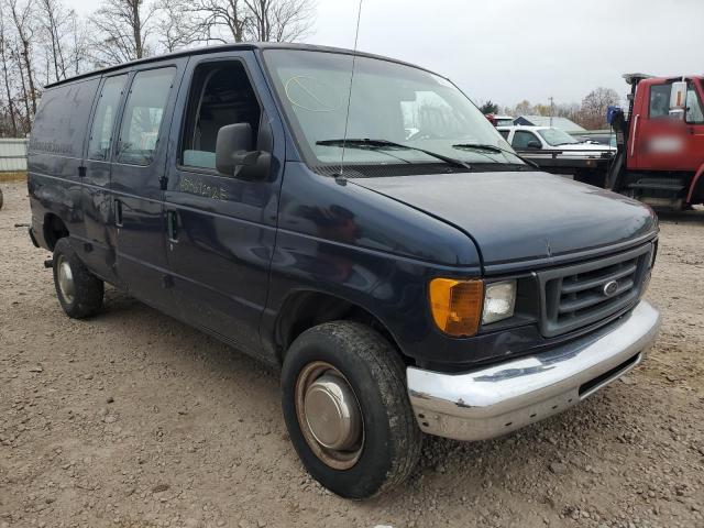 FORD E-250 2005 with VIN 1FTNE24L35HA87232 - Photo from auction