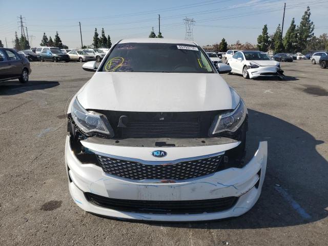 Photo 9 from auction – 2016 KIA OPTIMA EX with VIN 5XXGU4L33GG047550
