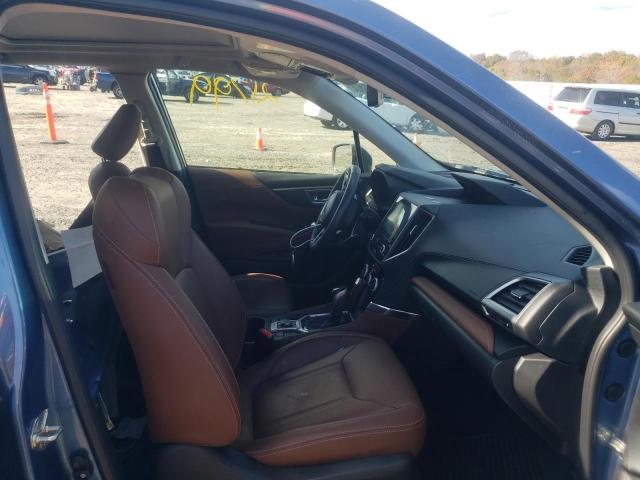 Photo 5 from auction – 2021 SUBARU FORESTER T with VIN JF2SKAXC9MH401855