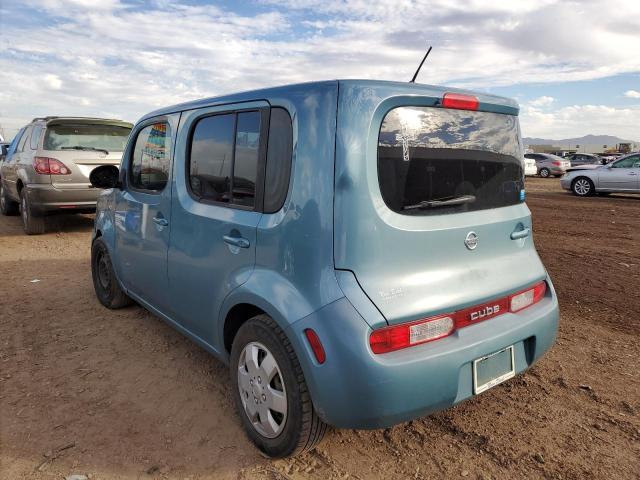 Фото 3 с аукциона – 2010 NISSAN CUBE BASE с VIN JN8AZ2KR5AT160364