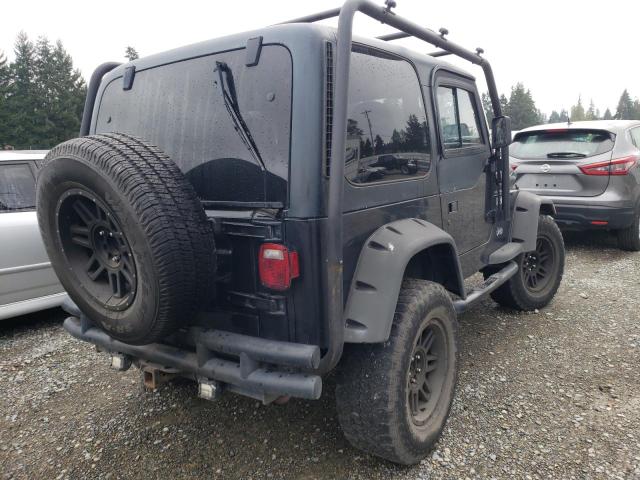 Photo 4 from auction – 2002 JEEP WRANGLER / with VIN 1J4FA39S62P772746