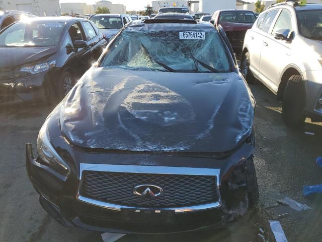 Photo 9 from auction – 2017 INFINITI Q50 BASE with VIN JN1CV7AP0HM640980
