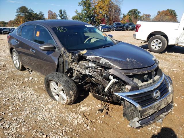 NISSAN ALTIMA 2.5 2013 with VIN 1N4AL3AP3DC230473 - Photo from auction