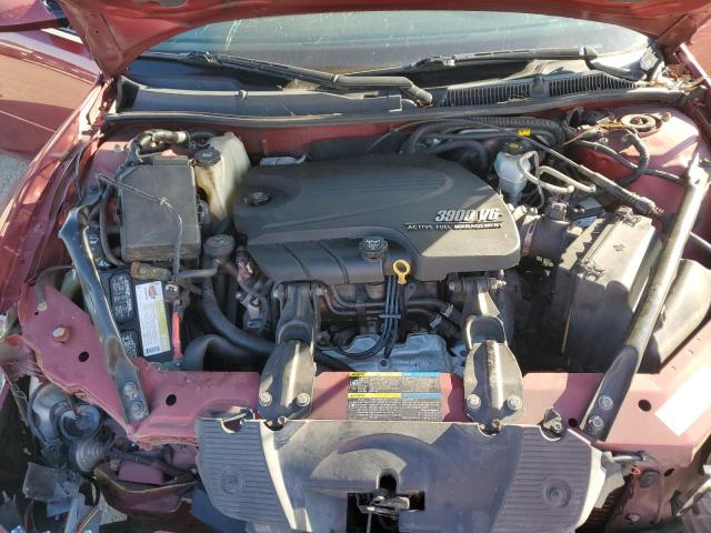 Photo 7 from auction – 2007 CHEVROLET IMPALA LTZ with VIN 2G1WU58R079381419