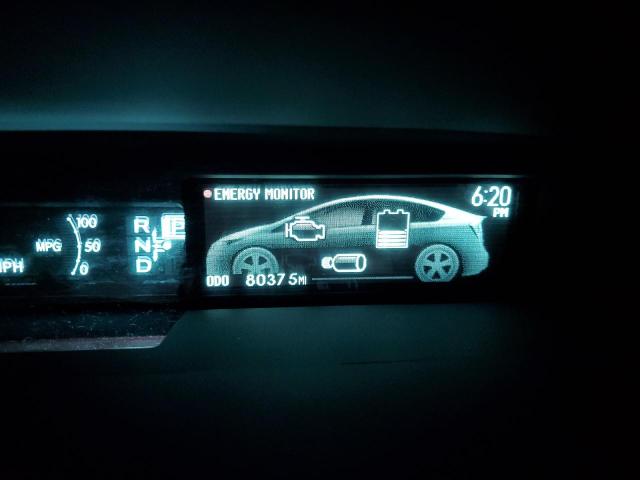 Photo 8 from auction – 2014 TOYOTA PRIUS with VIN JTDKN3DU5E1763349