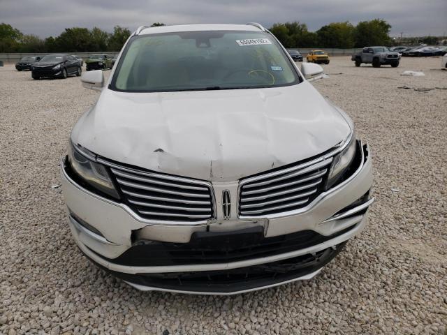 Photo 9 from auction – 2017 LINCOLN MKC RESERV with VIN 5LMCJ3C9XHUL69354