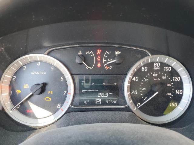Photo 8 from auction – 2015 NISSAN SENTRA S with VIN 3N1AB7AP2FL664155