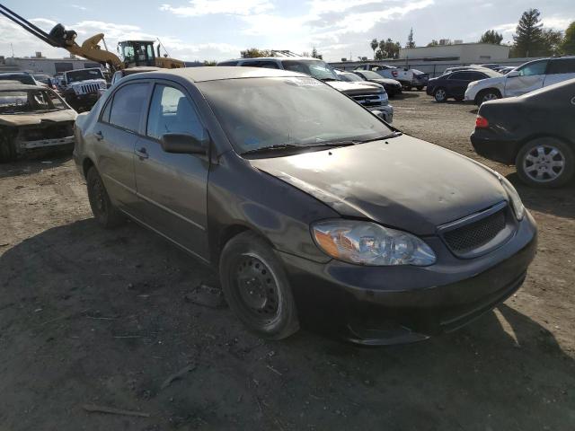 TOYOTA COROLLA CE 2003 with VIN 1NXBR32E13Z138826 - Photo from auction