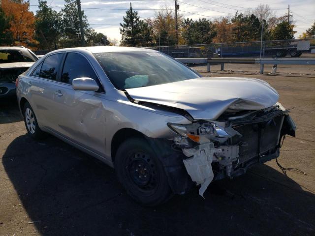 TOYOTA CAMRY BASE 2010 with VIN 4T1BF3EKXAU029515 - Photo from auction
