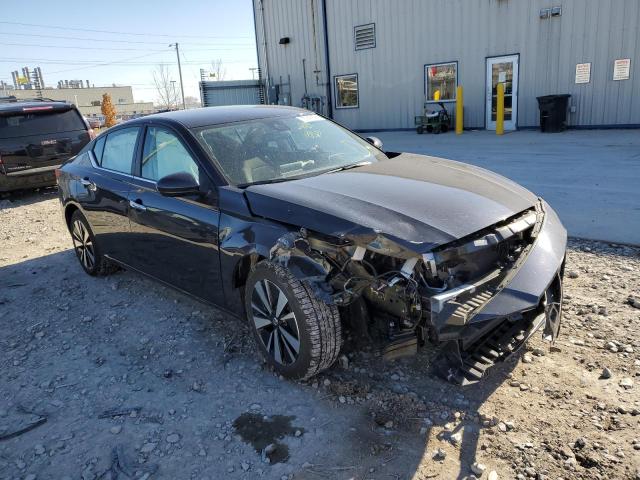 NISSAN ALTIMA SV 2022 with VIN 1N4BL4DV2NN393903 - Photo from auction