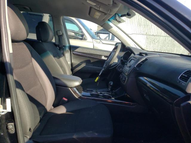 Photo 5 from auction – 2015 KIA SORENTO LX with VIN 5XYKTDA75FG604097