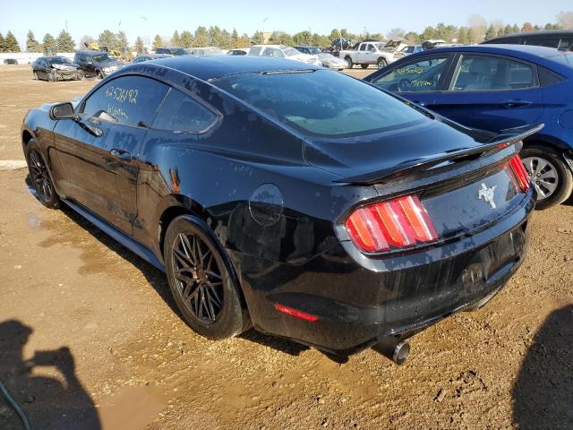 Photo 3 from auction – 2017 FORD MUSTANG with VIN 1FA6P8AM3H5309357