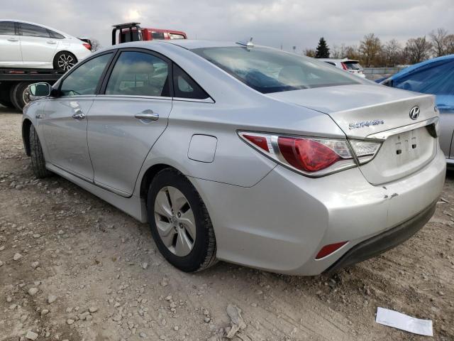 Photo 3 from auction – 2015 HYUNDAI SONATA HYB with VIN KMHEC4A41FA139235