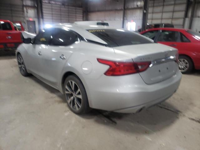 Photo 3 from auction – 2016 NISSAN MAXIMA 3.5 with VIN 1N4AA6APXGC392001