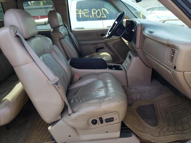 Photo 5 from auction – 2001 GMC NEW SIERRA with VIN 2GTEK19T711393231