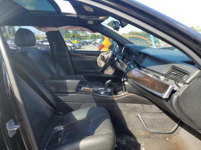 Photo 5 from auction – 2016 BMW 535 I with VIN WBA5B1C59GG551331