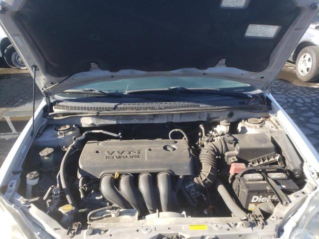 Photo 7 from auction – 2008 TOYOTA COROLLA CE with VIN 1NXBR30E68Z990017