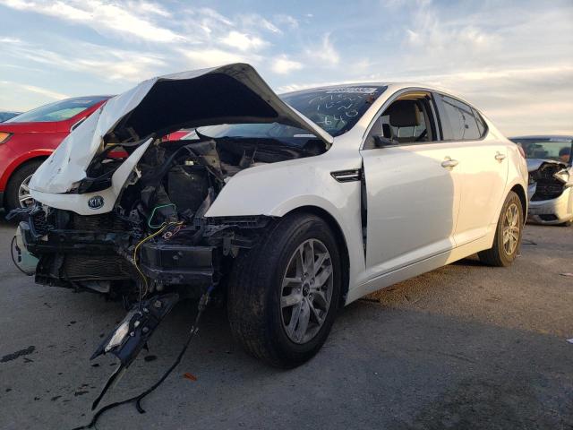 Photo 2 from auction – 2011 KIA OPTIMA LX with VIN KNAGM4A71B5091840