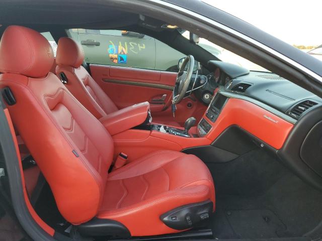 Photo 5 from auction – 2012 MASERATI GRANTURISM with VIN ZAM45KLA7C0062594