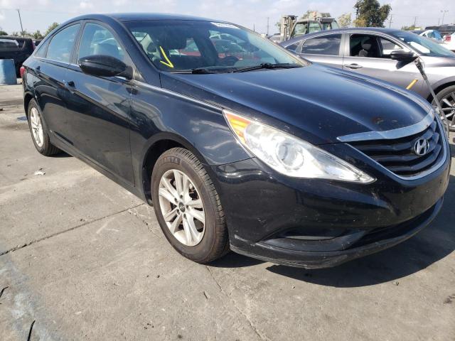 HYUNDAI SONATA GLS 2011 with VIN 5NPEB4AC4BH296159 - Photo from auction