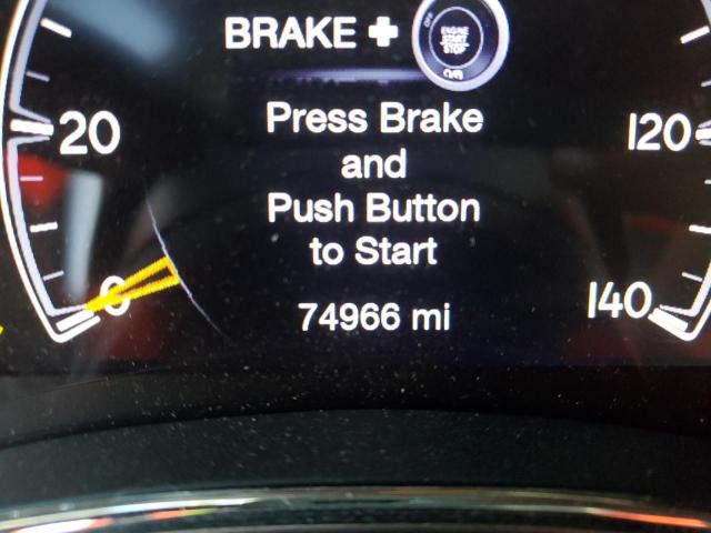 Photo 8 from auction – 2019 JEEP GRAND CHER with VIN 1C4RJFAG6KC641853