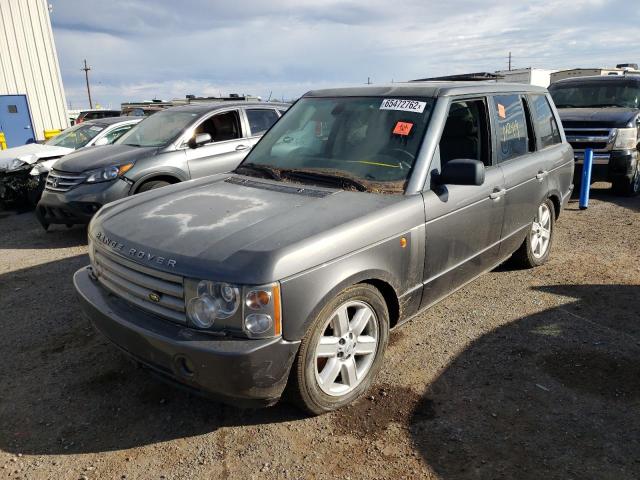 Photo 2 from auction – 2004 LAND ROVER RANGE ROVE with VIN SALMF11424A173969