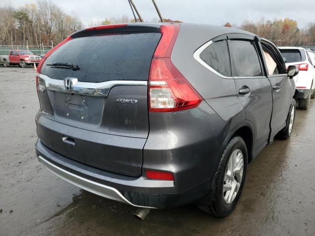 Photo 4 from auction – 2015 HONDA CR-V EX with VIN 2HKRM4H55FH615335