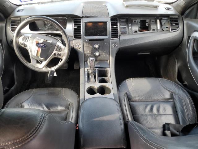 Photo 8 from auction – 2018 FORD TAURUS SEL with VIN 1FAHP2E8XJG111873