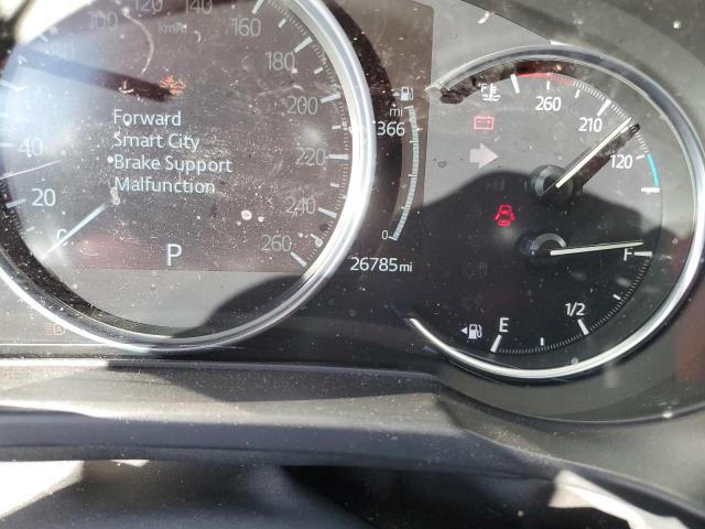 Photo 8 from auction – 2021 MAZDA CX-5 GRAND with VIN JM3KFBDM1M1488026