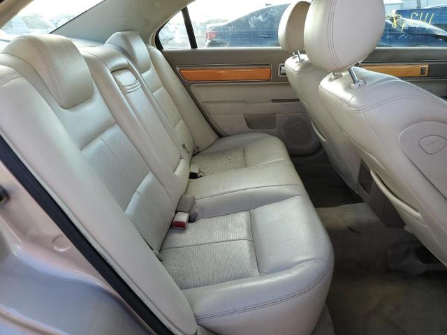 Photo 6 from auction – 2007 LINCOLN MKZ with VIN 3LNHM28T87R611546