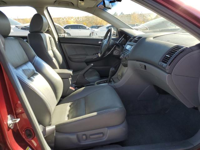 Photo 5 from auction – 2004 HONDA ACCORD EX with VIN 1HGCM66554A080601