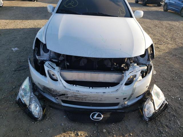 Photo 9 from auction – 2006 LEXUS GS 300 with VIN JTHBH96S465038016