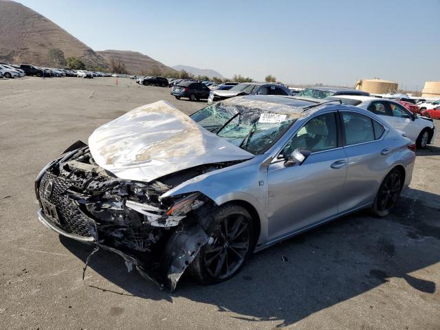 Photo 2 from auction – 2022 LEXUS ES 350 BAS with VIN 58AGZ1B13NU122307