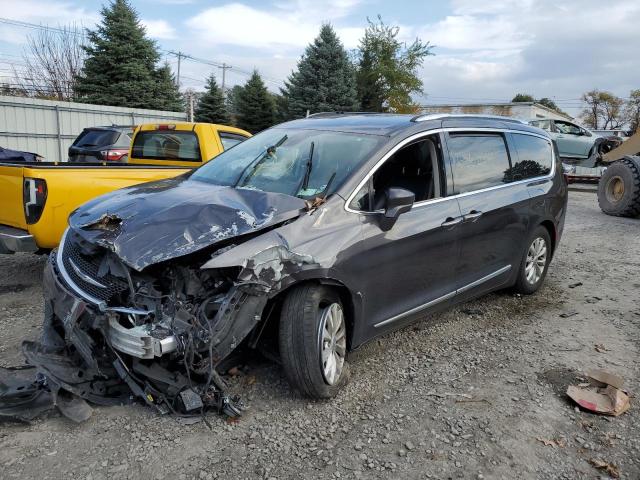 Photo 2 from auction – 2018 CHRYSLER PACIFICA T with VIN 2C4RC1EG6JR106115