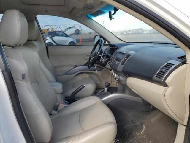 Photo 5 from auction – 2007 MITSUBISHI OUTLANDER with VIN JA4MS41X27Z017137